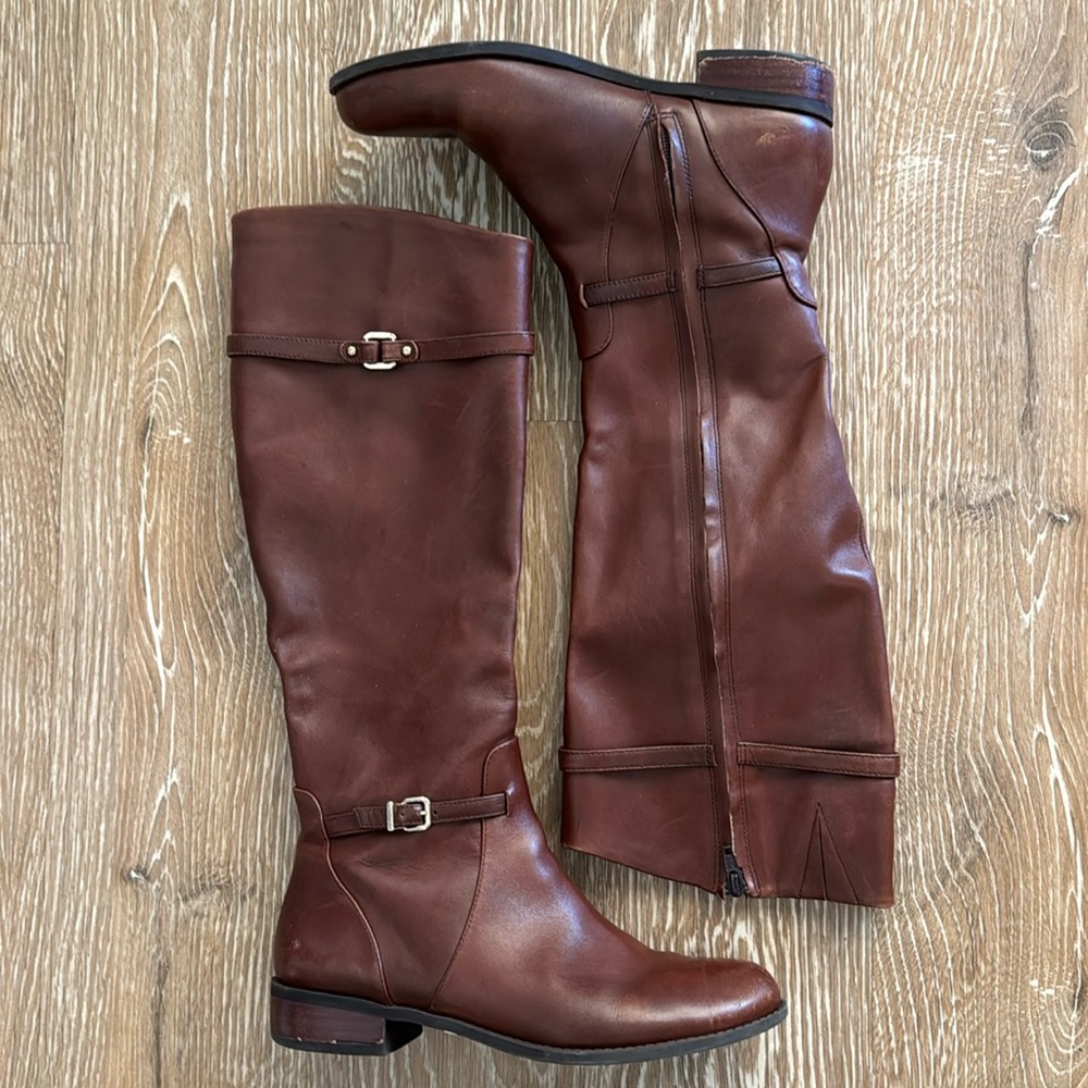 Gianni Bini riding boots size 8